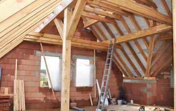 Palmarsh attic trusses