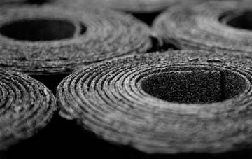 Palmarsh bitumen roof disadvantages