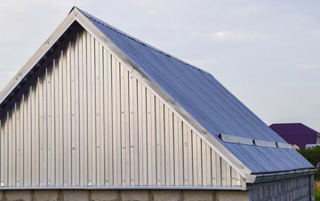 disadvantages of Palmarsh corrugated roofing