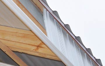 why Palmarsh fascia repairs are essential