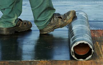 types of Palmarsh felt roof