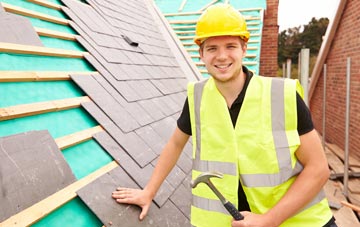 find trusted Palmarsh roofers in Kent