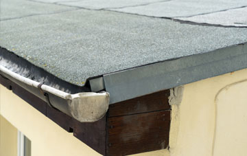 Palmarsh flat garage roofing repairs