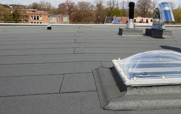 benefits of Palmarsh flat roofing