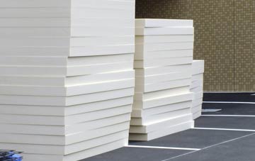 Palmarsh flat roof insulation costs