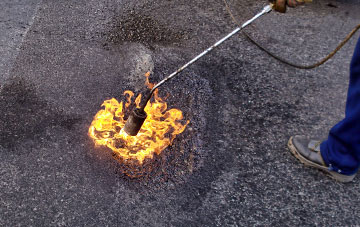 Palmarsh flat roofing repairs