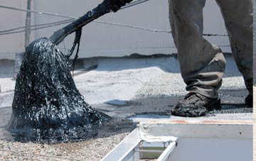 Palmarsh flat roof waterproofing costs