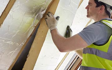 Palmarsh loft insulation