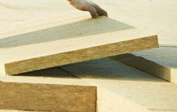 measuring Palmarsh tapered insulation