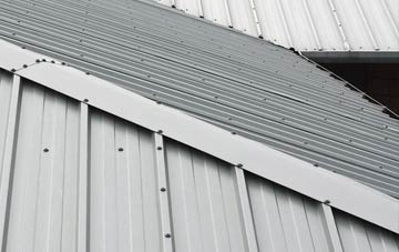 disadvantages of Palmarsh metal roofing
