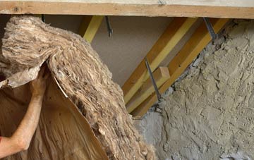 Palmarsh pitched roof insulation costs