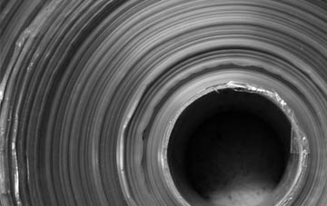 Palmarsh pvc roof replacement