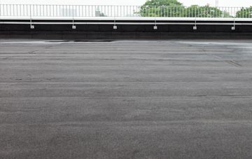Palmarsh asphalt roof replacement