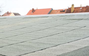 Palmarsh flat roof replacement