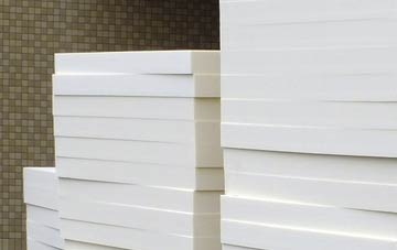 Palmarsh tapered roof insulation costs