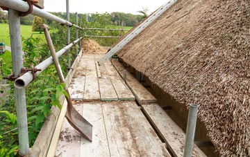 advantages of Palmarsh thatch roofing