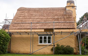 Palmarsh thatch roofing costs