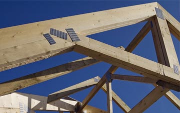 Palmarsh roof trusses for new builds and additions