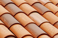 Palmarsh clay roofing