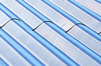 Palmarsh corrugated roofing