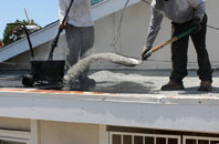 Palmarsh flat roofing repair