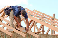 Palmarsh roof trusses