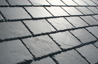 Palmarsh slate roof
